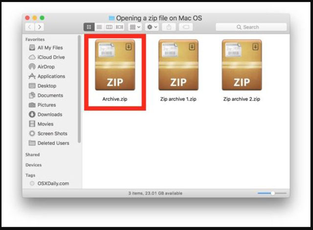 open cpgz file on mac
