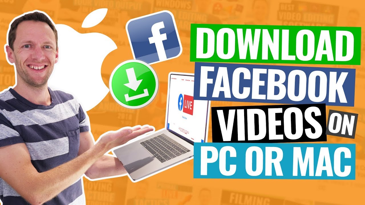 Download Movie From Facebook Mac